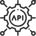 Icone de API